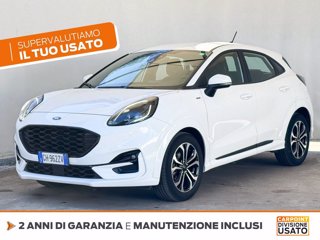 FORD Puma 1.0 ecoboost h st-line s&s 125cv 0