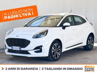 FORD Puma 1.0 ecoboost h st-line s&s 125cv