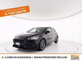 FORD Focus 1.0t ecoboost h st-line 125cv