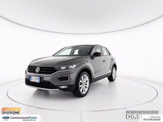 VOLKSWAGEN T-roc 1.5 tsi advanced dsg 0