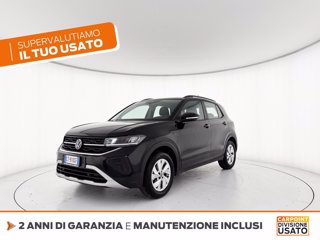 VOLKSWAGEN T-cross 1.0 tsi life 95cv 0