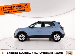 VOLKSWAGEN T-cross 1.0 tsi life 115cv dsg 3