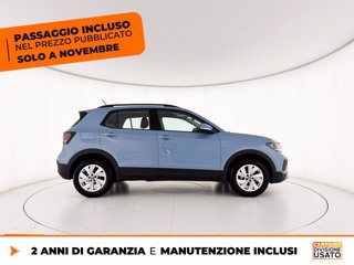 VOLKSWAGEN T-cross 1.0 tsi life 115cv dsg 5