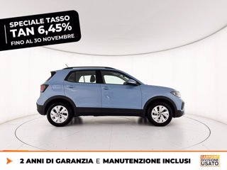VOLKSWAGEN T-cross 1.0 tsi life 115cv dsg 5