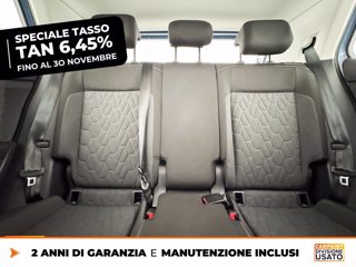 VOLKSWAGEN T-cross 1.0 tsi life 115cv dsg 9