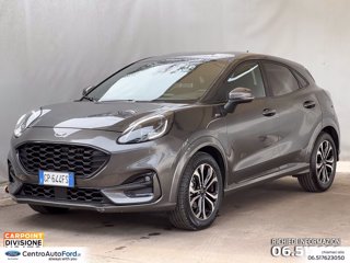 FORD Puma 1.0 ecoboost h st-line s&s 125cv auto 0