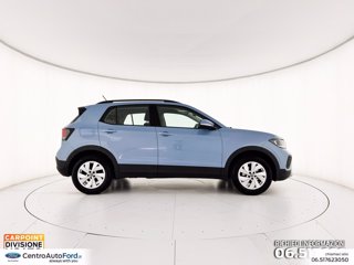 VOLKSWAGEN T-cross 1.0 tsi life 95cv 4