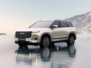 JAECOO Jaecoo 7 super hybrid 1.5 tgdi phev premium 2wd 0