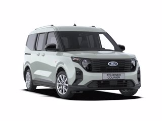 FORD Tourneo courier ii 1.0 ecoboost 125cv titanium 0