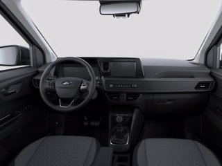 FORD Tourneo courier ii 1.0 ecoboost 125cv titanium 5