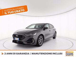 FORD Focus 1.0 ecoboost h st-line design 125cv powershift