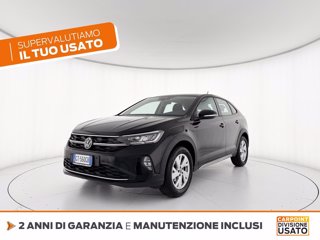 VOLKSWAGEN Taigo 1.0 tsi life 110cv 0