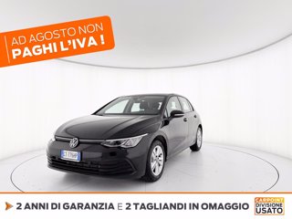 VOLKSWAGEN Golf 1.0 etsi evo life 110cv dsg