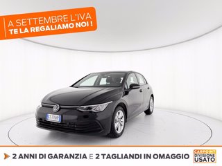 VOLKSWAGEN Golf 1.0 etsi evo life 110cv dsg