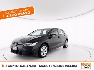 VOLKSWAGEN Golf 2.0 tdi life 115cv dsg