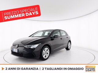 VOLKSWAGEN Golf 2.0 tdi life 115cv dsg