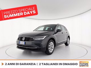 VOLKSWAGEN Tiguan 2.0 tdi life 150cv dsg
