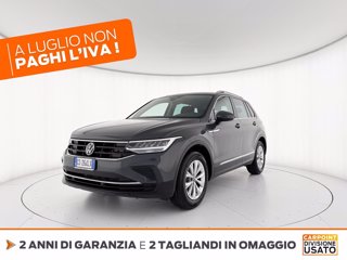 VOLKSWAGEN Tiguan 2.0 tdi life 150cv dsg