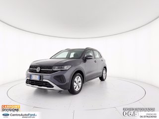 VOLKSWAGEN T-cross 1.0 tsi life 115cv dsg 0