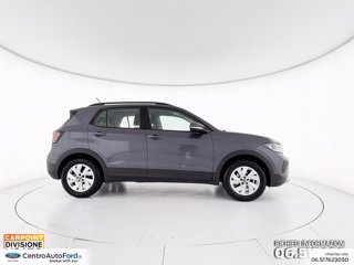 VOLKSWAGEN T-cross 1.0 tsi life 115cv dsg 4