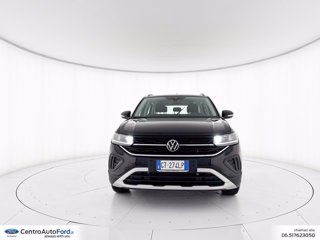 VOLKSWAGEN T-cross 1.0 tsi life 115cv dsg 1