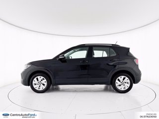 VOLKSWAGEN T-cross 1.0 tsi life 115cv dsg 2