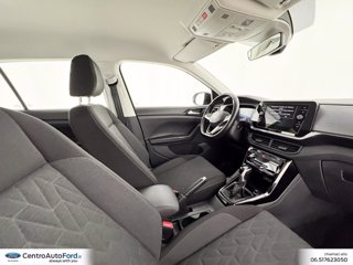 VOLKSWAGEN T-cross 1.0 tsi life 115cv dsg 5