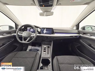 VOLKSWAGEN Golf 1.0 etsi evo life 110cv dsg 9