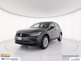 VOLKSWAGEN Tiguan 2.0 tdi life 150cv dsg 0