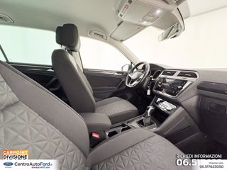 VOLKSWAGEN Tiguan 2.0 tdi life 150cv dsg 5