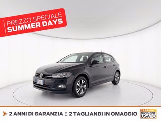 VOLKSWAGEN Polo 5p 1.0 evo comfortline 80cv