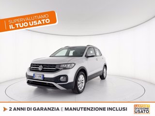 VOLKSWAGEN T-cross 1.0 tsi style 95cv