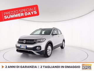 VOLKSWAGEN T-cross 1.0 tsi style 95cv