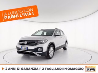 VOLKSWAGEN T-cross 1.0 tsi style 95cv