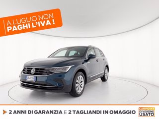 VOLKSWAGEN Tiguan 2.0 tdi life 150cv dsg