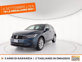 VOLKSWAGEN Tiguan 2.0 tdi life 150cv dsg
