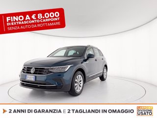 VOLKSWAGEN Tiguan 2.0 tdi life 150cv dsg