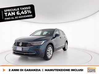 VOLKSWAGEN Tiguan 2.0 tdi life 150cv dsg 0