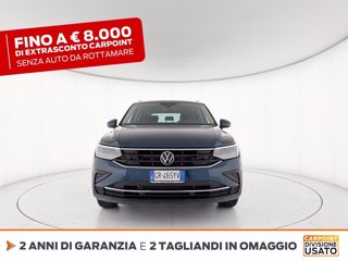 VOLKSWAGEN Tiguan 2.0 tdi life 150cv dsg 2