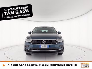 VOLKSWAGEN Tiguan 2.0 tdi life 150cv dsg 2