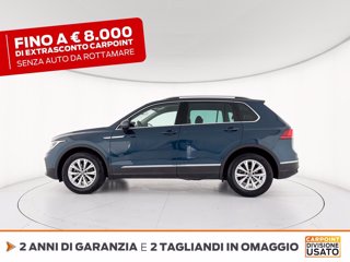 VOLKSWAGEN Tiguan 2.0 tdi life 150cv dsg 3
