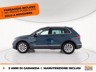 VOLKSWAGEN Tiguan 2.0 tdi life 150cv dsg 3