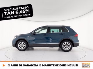 VOLKSWAGEN Tiguan 2.0 tdi life 150cv dsg 3