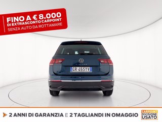 VOLKSWAGEN Tiguan 2.0 tdi life 150cv dsg 4