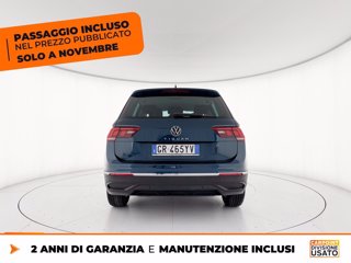 VOLKSWAGEN Tiguan 2.0 tdi life 150cv dsg 4