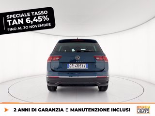 VOLKSWAGEN Tiguan 2.0 tdi life 150cv dsg 4