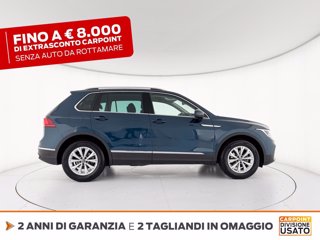 VOLKSWAGEN Tiguan 2.0 tdi life 150cv dsg 5