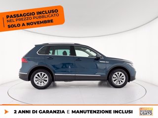 VOLKSWAGEN Tiguan 2.0 tdi life 150cv dsg 5