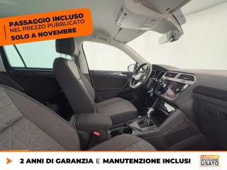 VOLKSWAGEN Tiguan 2.0 tdi life 150cv dsg 6