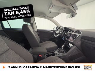 VOLKSWAGEN Tiguan 2.0 tdi life 150cv dsg 6